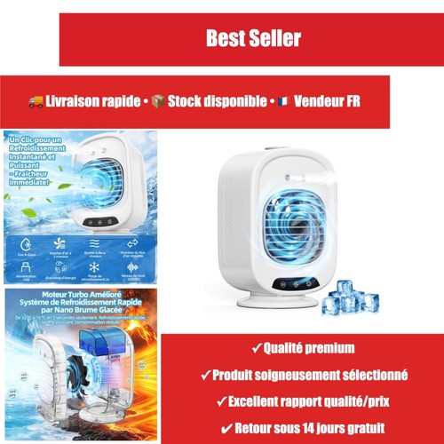 Climatiseur mobile portable - climatiseur, 4