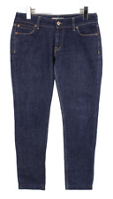 LEVI's 571 Slim Fit Jeans Men's W32 L29 Zip Fly Denim Blue