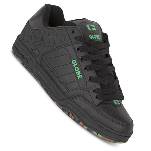 Globe skateshoes tilt black - skateshoes,