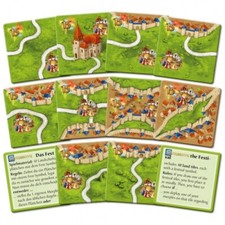 Carcassonne - Das Fest II