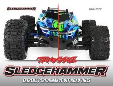 Traxxas Sledge Hammer Reifen