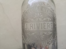 Siphon a eau de Seltz eaux gazeuses Montlucon Très bon état hauteur 30 cms