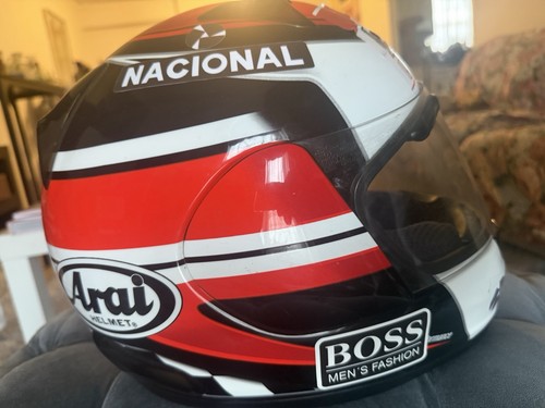 Arai drudi performance racing - drudi,