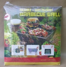 Barbecue portable grill