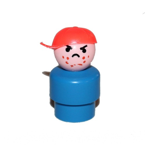 Personnage little people - personnage,