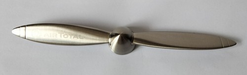 Ouvre lettre hélice avion air - lettre,