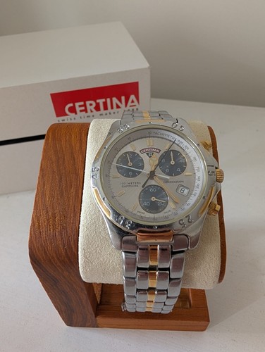 Certina chronograph - ds,