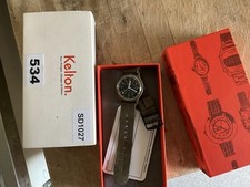 Montre Kelton Mécanique 