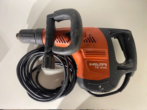 Burineur hilti 500 avr - 500,