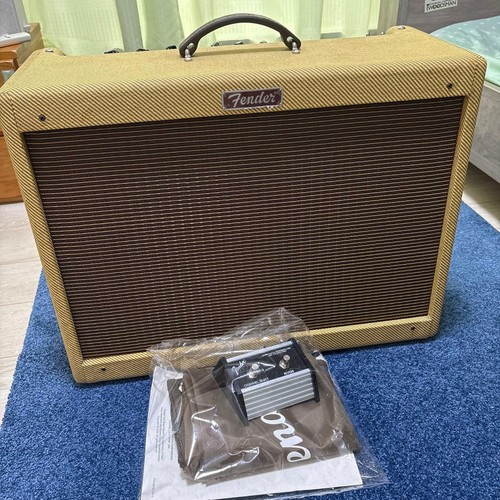 Ampli guitare fender blues - guitare,