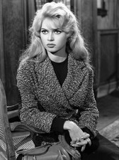 BRIGITTE BARDOT photo still