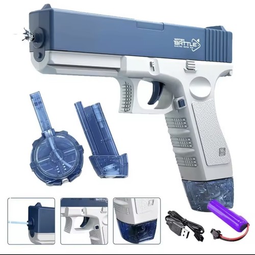 Pistolet eau électrique - à,