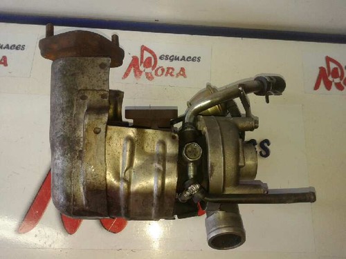 Kt10 turbocompresseur 550420 - kt10, /