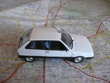 Citroen Axel 1985 Universal Hobbies Passion Series Citroen 1/43