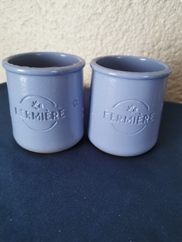 Pot yaourt fermière - yaourt, la