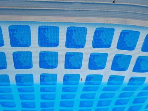 Liner piscine intex - liner, pieces