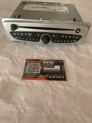 Autoradio renault - autoradio,