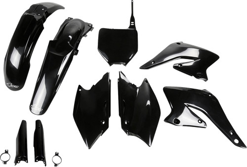 Ufo body kit black - body,