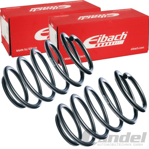Eibach série ressorts - sÉrie,