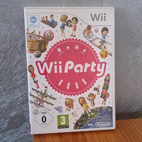 Wii party - wii,