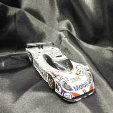 MiniChamps ￼Porsche 911 GT1 1998 24 Hour Lemans winner Rare #26 Unboxed USA