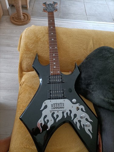 Guitare electrique rich - , bc