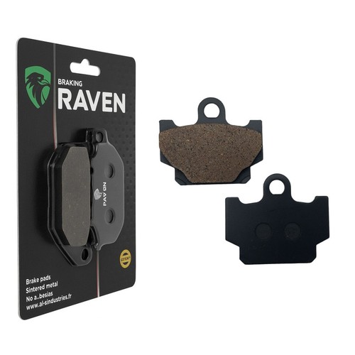 Plaquettes frein avant - avant, pour