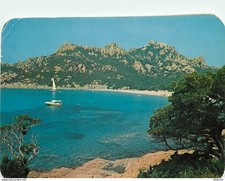 20 - Roccapina - Beautiful white sandy beach dominated by the famous rock in the s