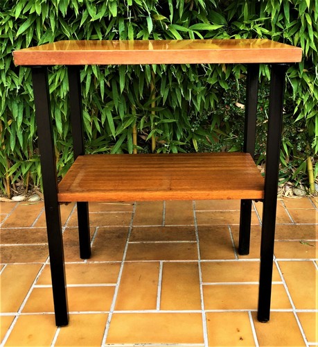 Table appoint années 60 - table,