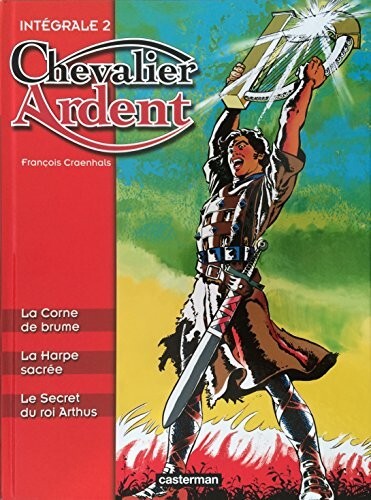 Chevalier ardent intégrale - chevalier,
