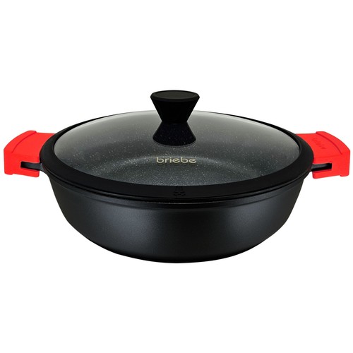 Casserole basse induction - casserole,