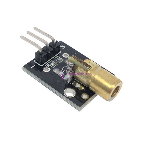 Laser pointer sensor - pointer,