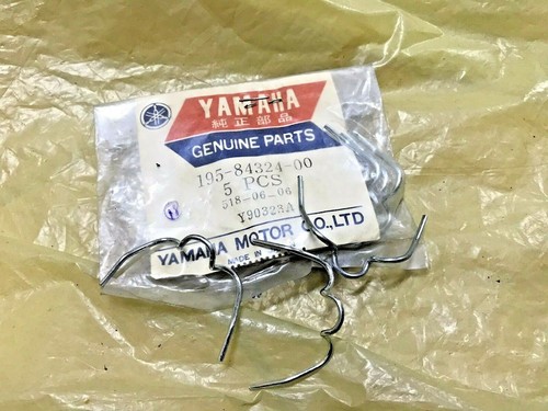 Yamaha dt50mx fs1 - dt50mx, j1l