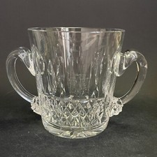 Seau à glace en cristal