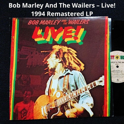 Bob marley the - bob, &