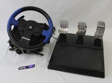 Thrustmaster T150 Racing Wheel and T3PA Pedals for PS4/3 Tested and Works