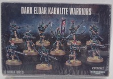 WARHAMMER 40.000 -- GUERRIERS