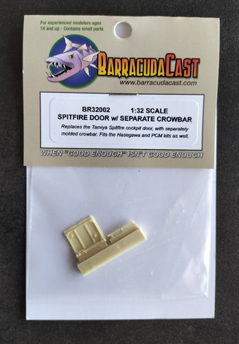 Barracudacast spitfire - barracudacast, 1/32