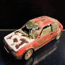 1/18 PEUGEOT 205 GTI 1992 RARE