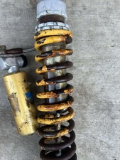 1986 Honda Cr500 (Ohlins Vintage Rear Shock)