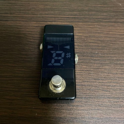 Korg pitchblack mini pedal - korg, x