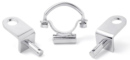 Porte selle solo kit - porte-selle, de