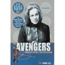 Dvd Chapeau melon et bottes de cuir - Saison 3 - Volumes 5 et 6