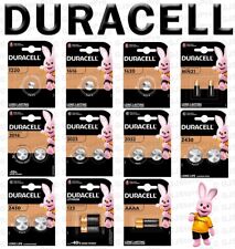 Piles Duracell MN21 1220 1616