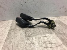 Attache ceinture arriere