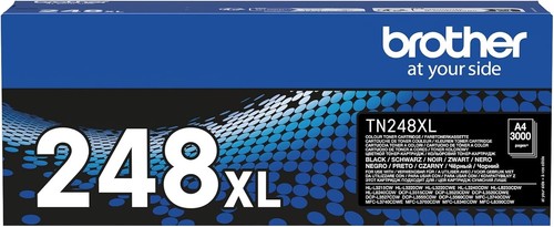 Brother tn248xl noir toner - brother,
