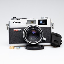 ⭐MINT⭐ SERVICED Canon