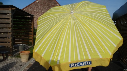 Plv ricard pastis parasol - plv,