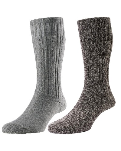 Hall laine merino - hj, bottes