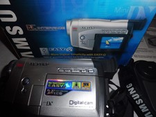 CAMESCOPE MINI DV SAMSUNG